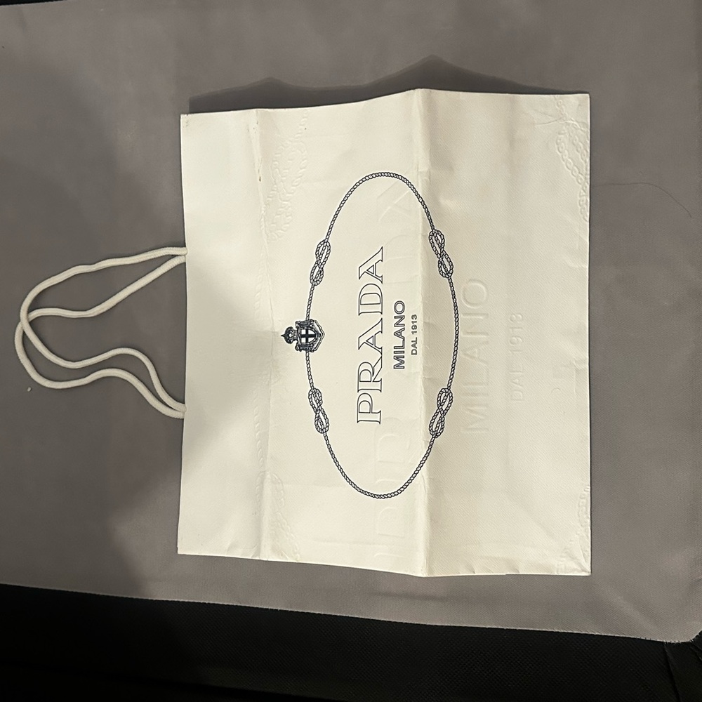 Prada White Women's Bag